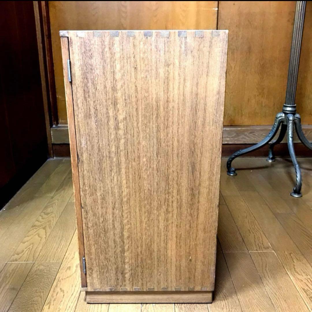 食器棚　木製　MEITO 食器セット