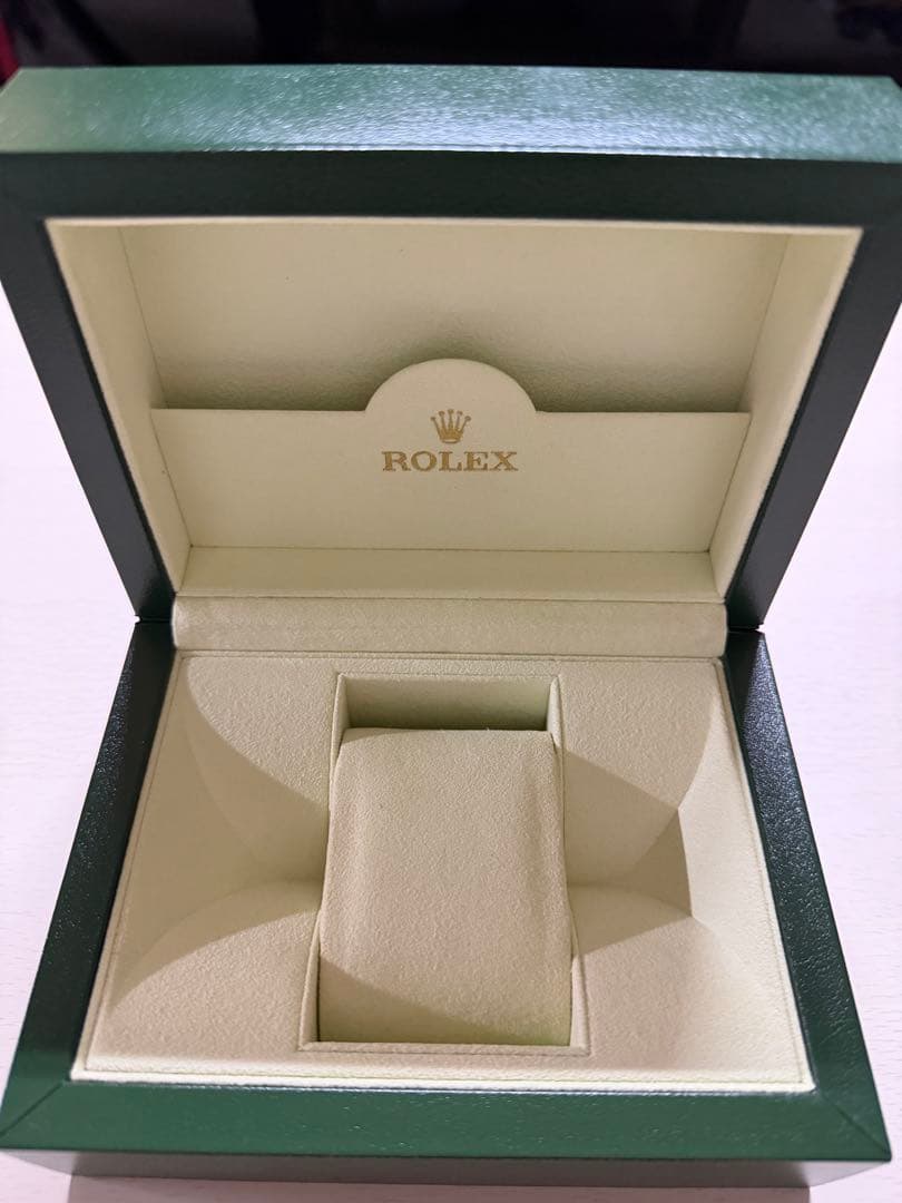 ROLEX ロレックス 純正 空箱 付属品