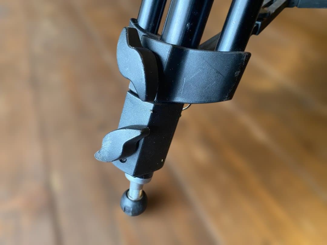 ゆ*う様 Libec リーベック ビデオカメラ 三脚 ALX KIT & スライ