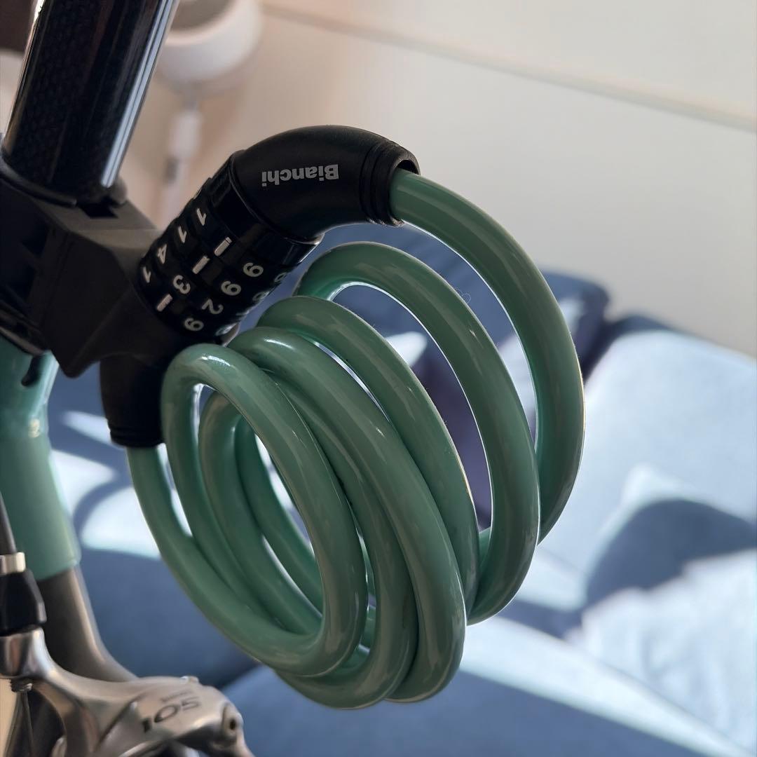 自転車本体 Tecchon Bianchi VIANIRONE 7 105 ALU