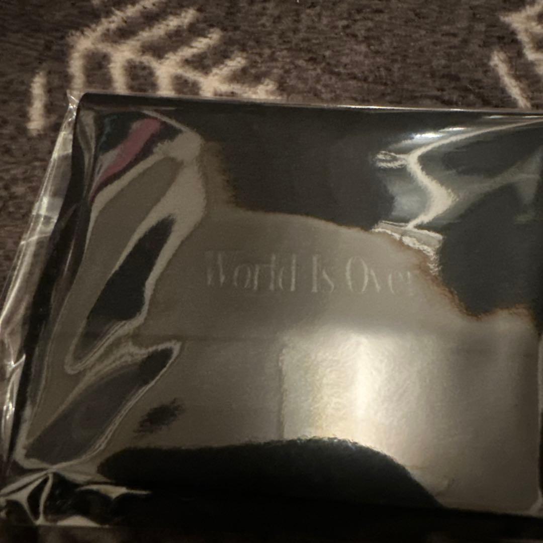 world is over ピアス　sekai no owari