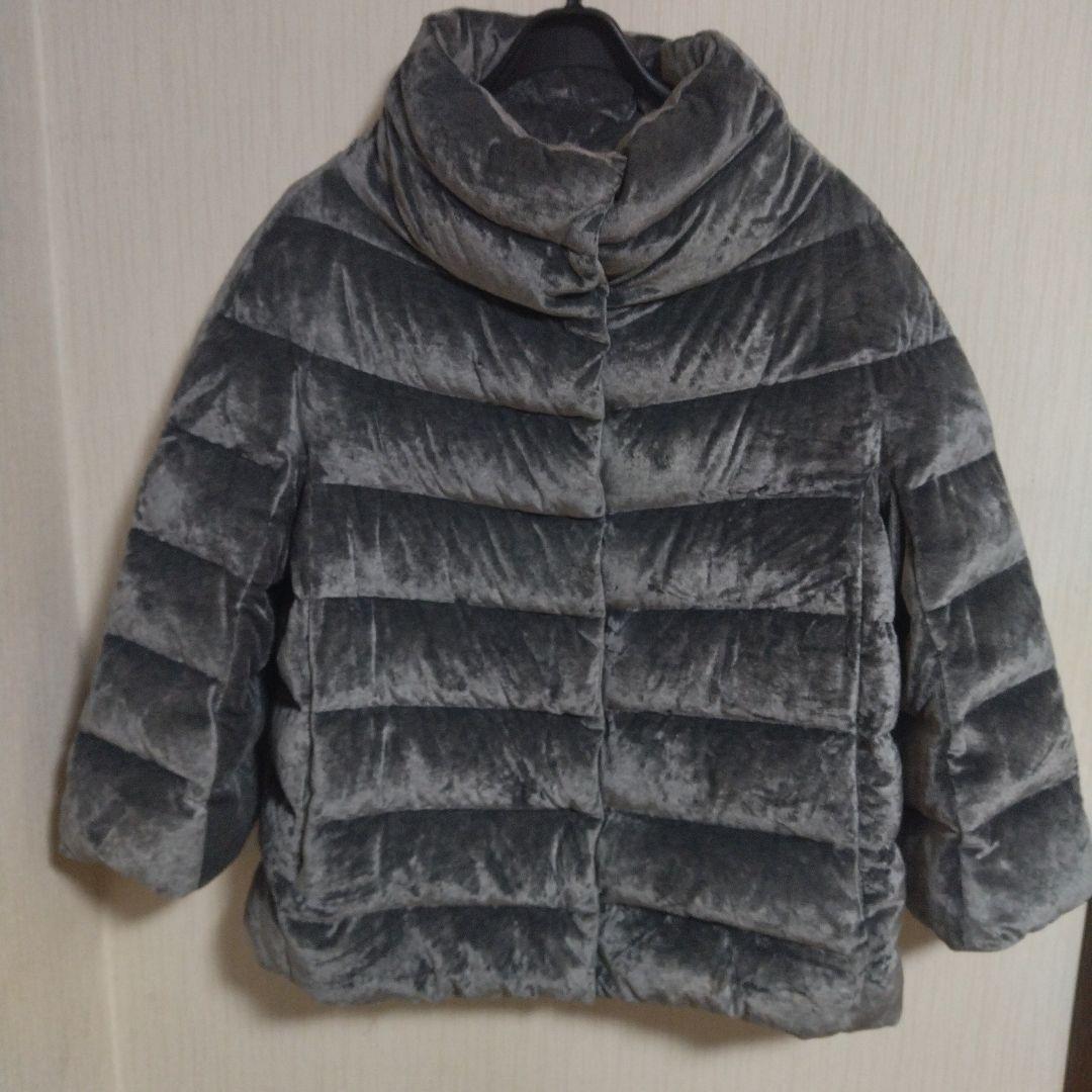 HERNO　ヘルノ　ショートダウンコート