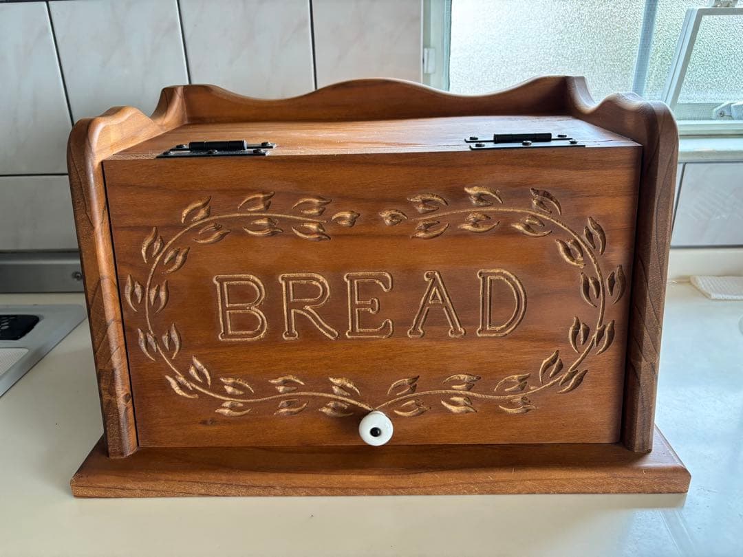 アントステラ のブレッドケース　カントリー雑貨