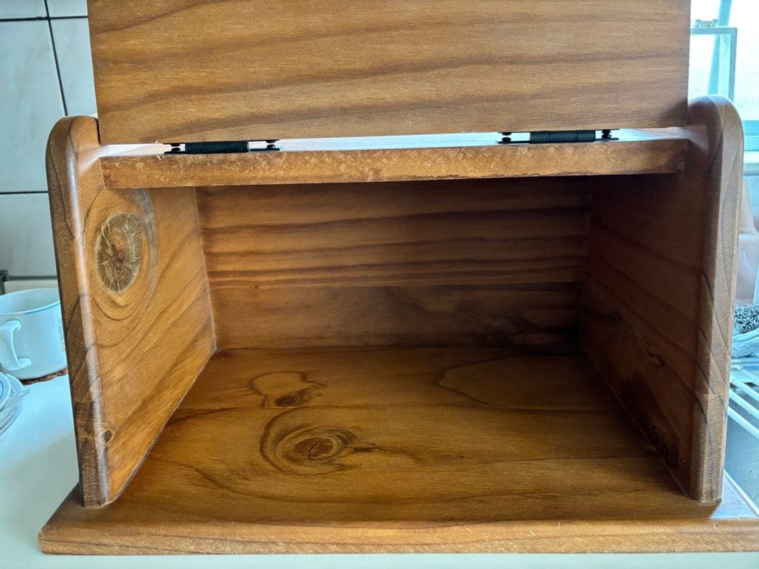 アントステラ のブレッドケース　カントリー雑貨