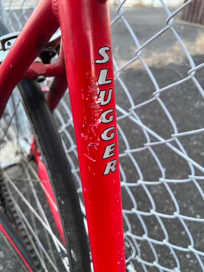 BRIDGESTONE SLUGGER 700c クロスバイク　スラッガー