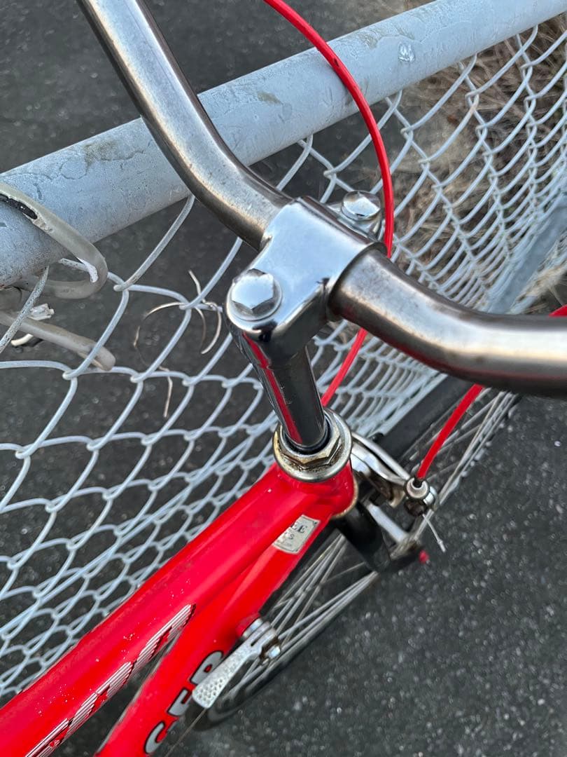 BRIDGESTONE SLUGGER 700c クロスバイク　スラッガー