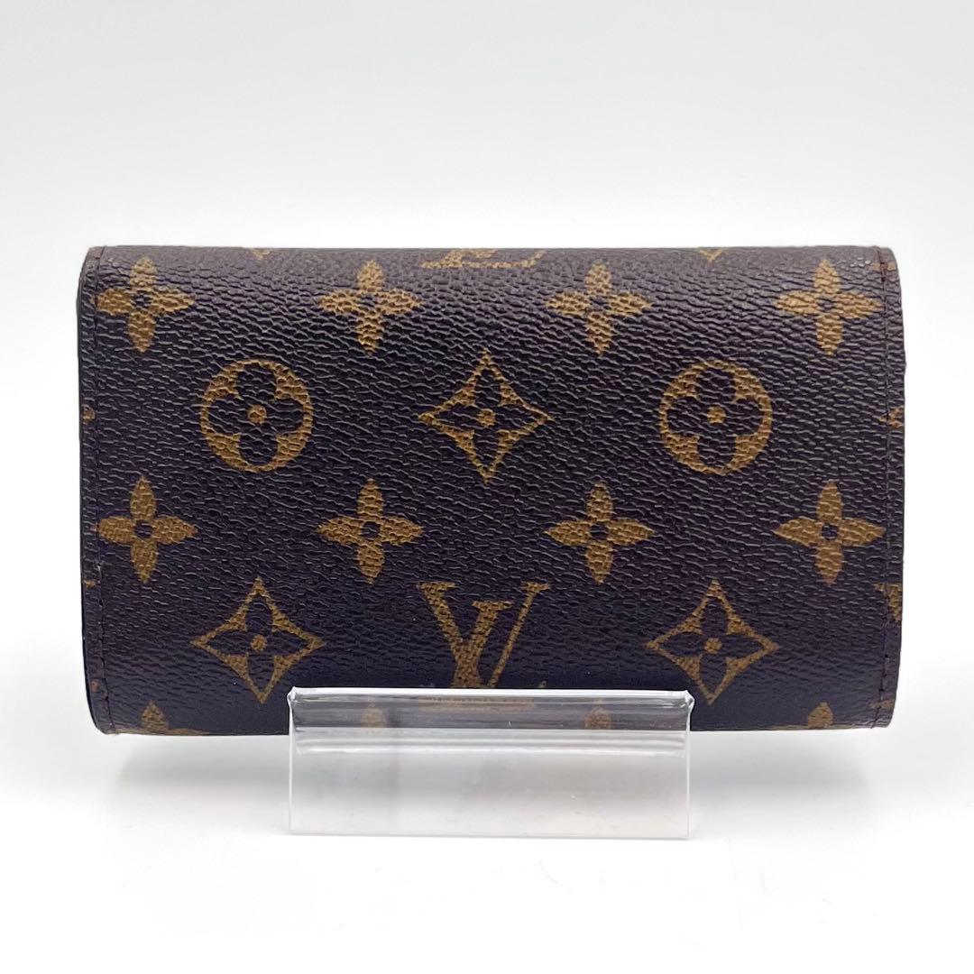 ✴︎新型✴︎カード収納付！ルイヴィトン モノグラム トレゾール