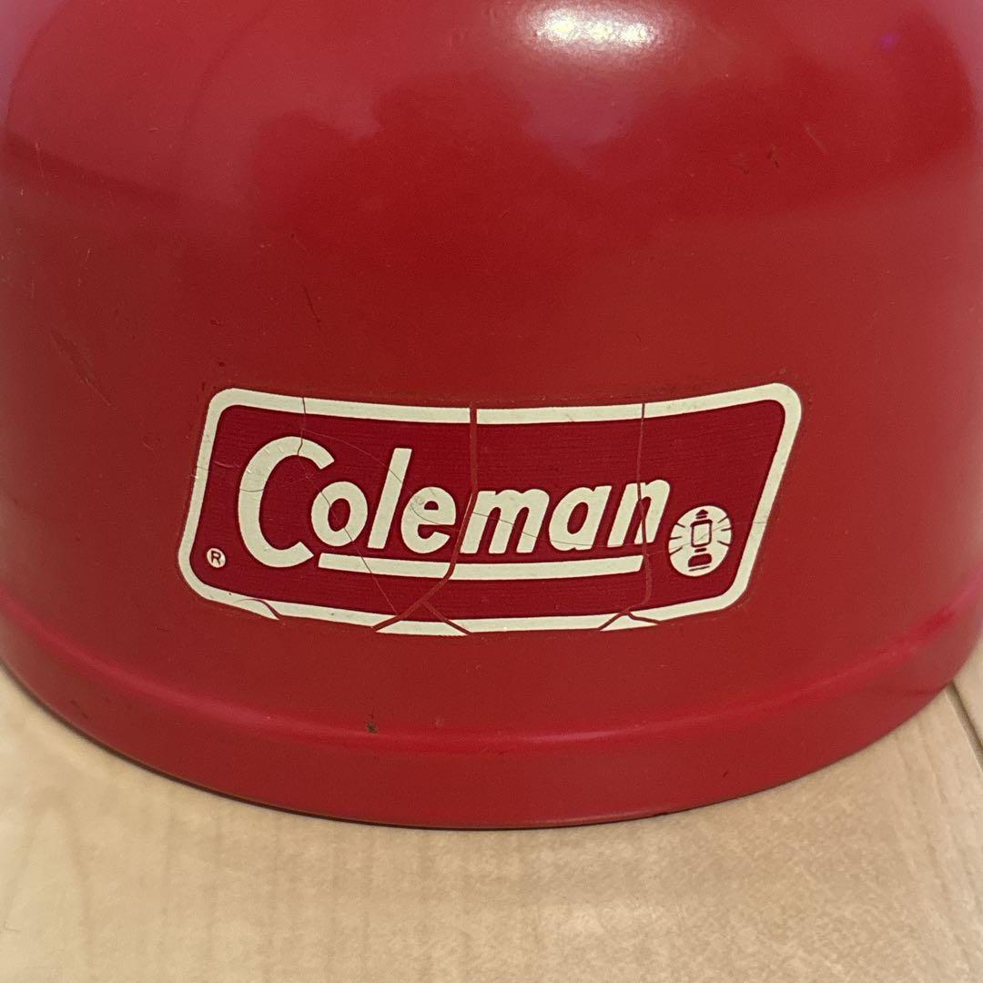 Coleman コールマン ヴィンテージ ランタン200A 1978年9月