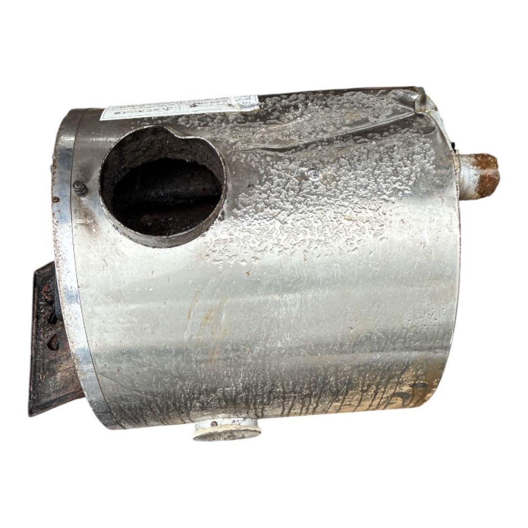 長府　薪だき風呂釜　K-7