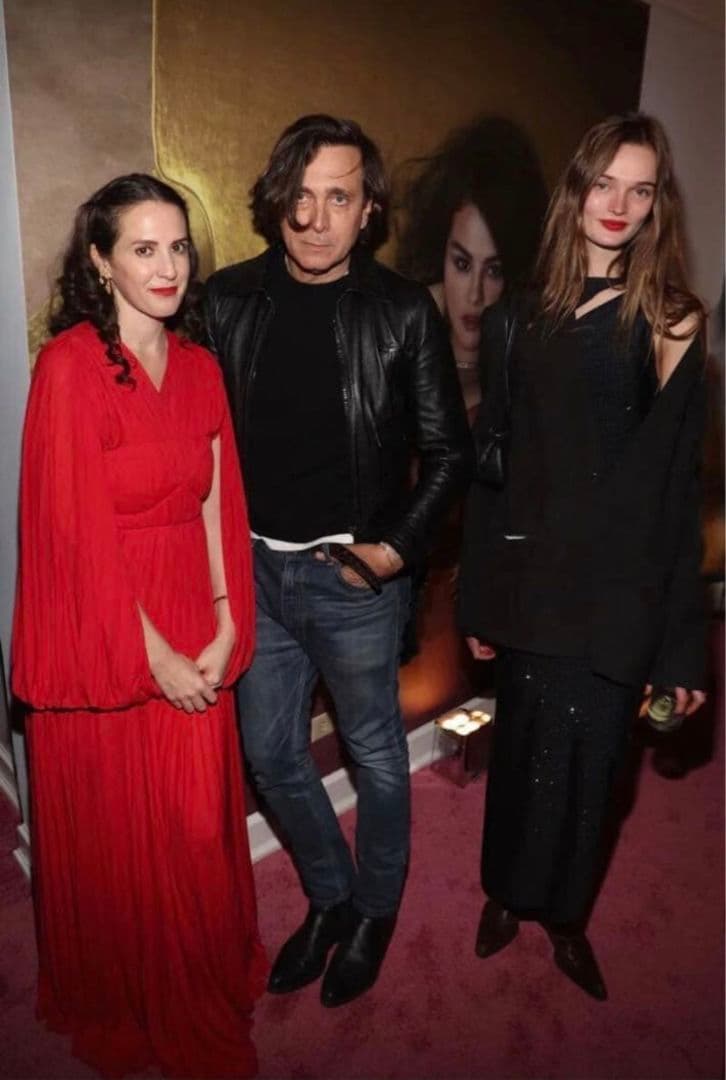 CELINE セリーヌ エディスリマン着 キムタク着 20ss レザージャケット