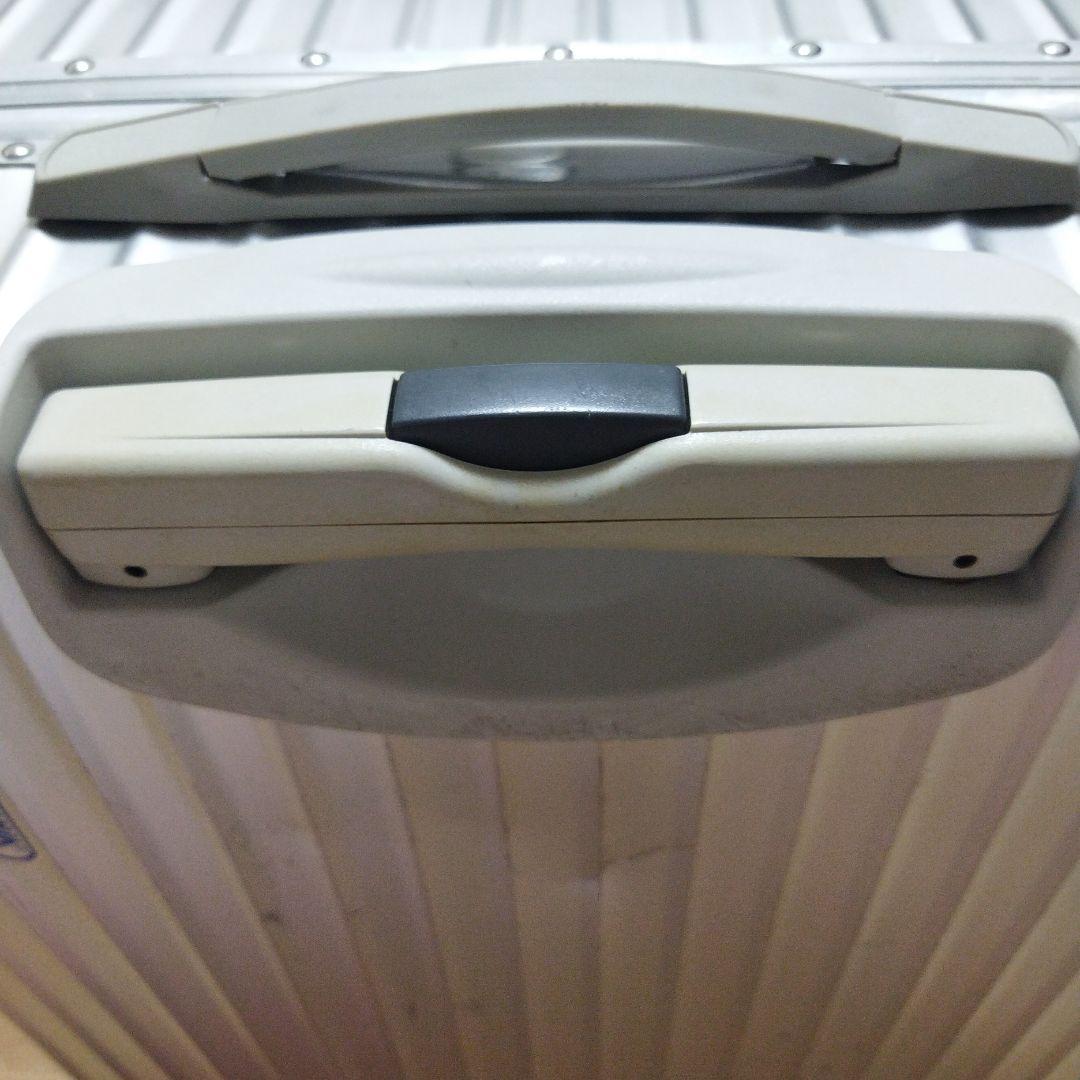 一*店様 リモア　スーツケース　クラッシックフライト　RIMOWA　63L　60