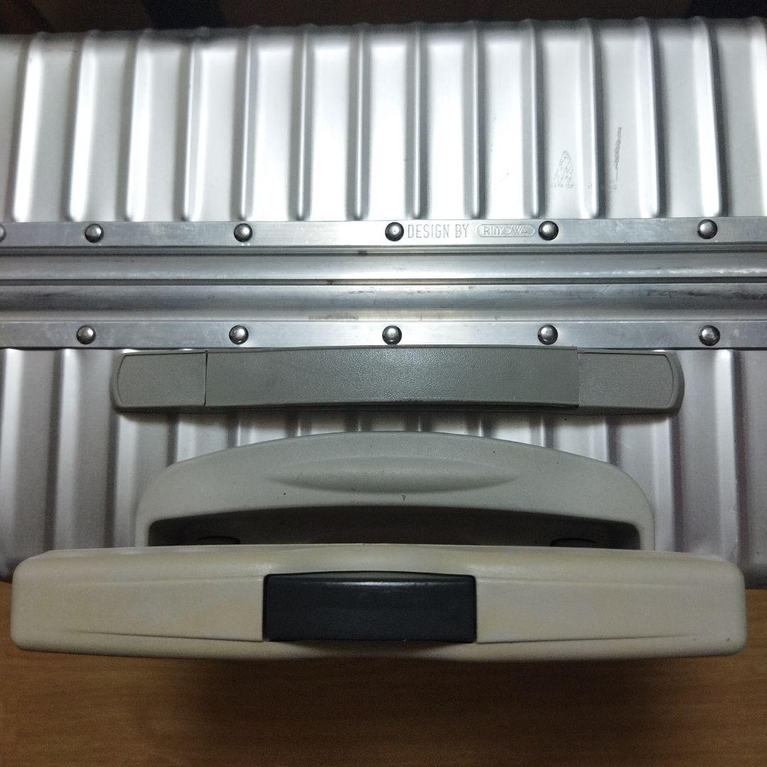 一*店様 リモア　スーツケース　クラッシックフライト　RIMOWA　63L　60