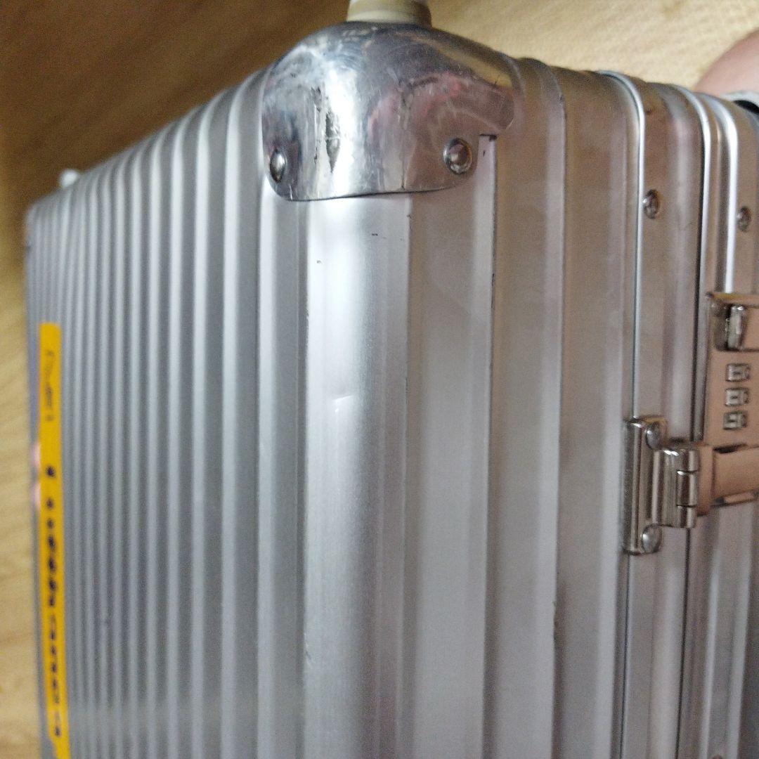一*店様 リモア　スーツケース　クラッシックフライト　RIMOWA　63L　60