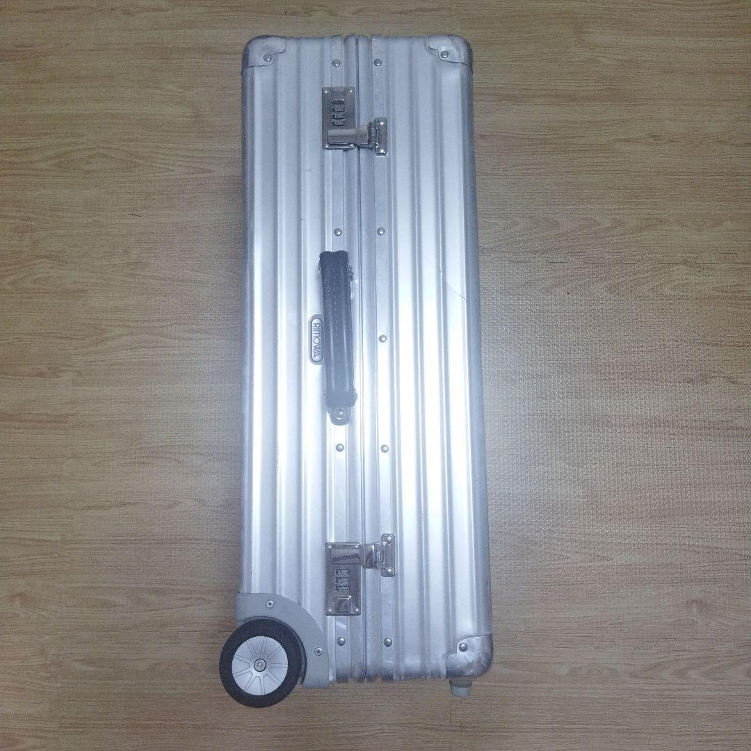 一*店様 リモア　スーツケース　クラッシックフライト　RIMOWA　63L　60