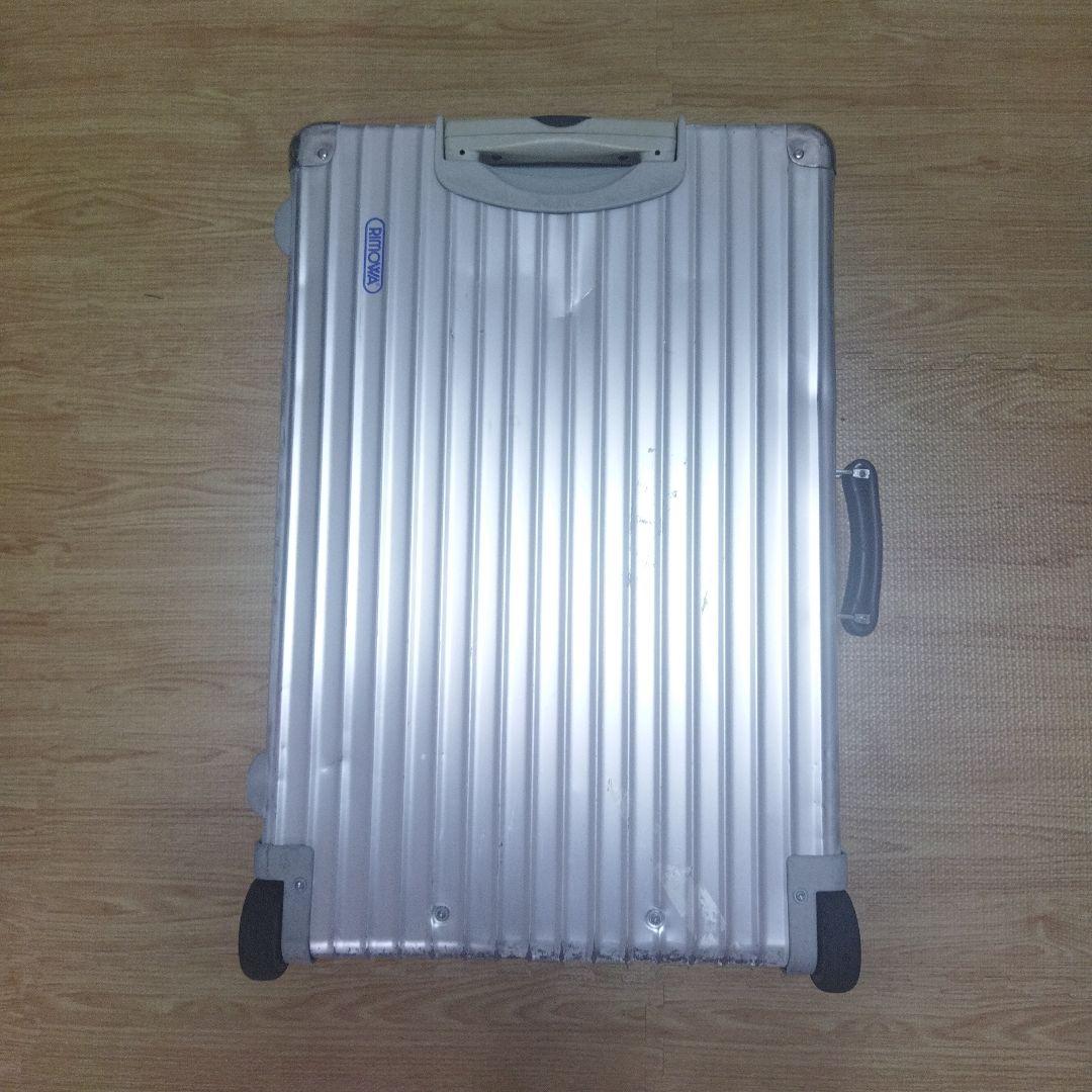 一*店様 リモア　スーツケース　クラッシックフライト　RIMOWA　63L　60