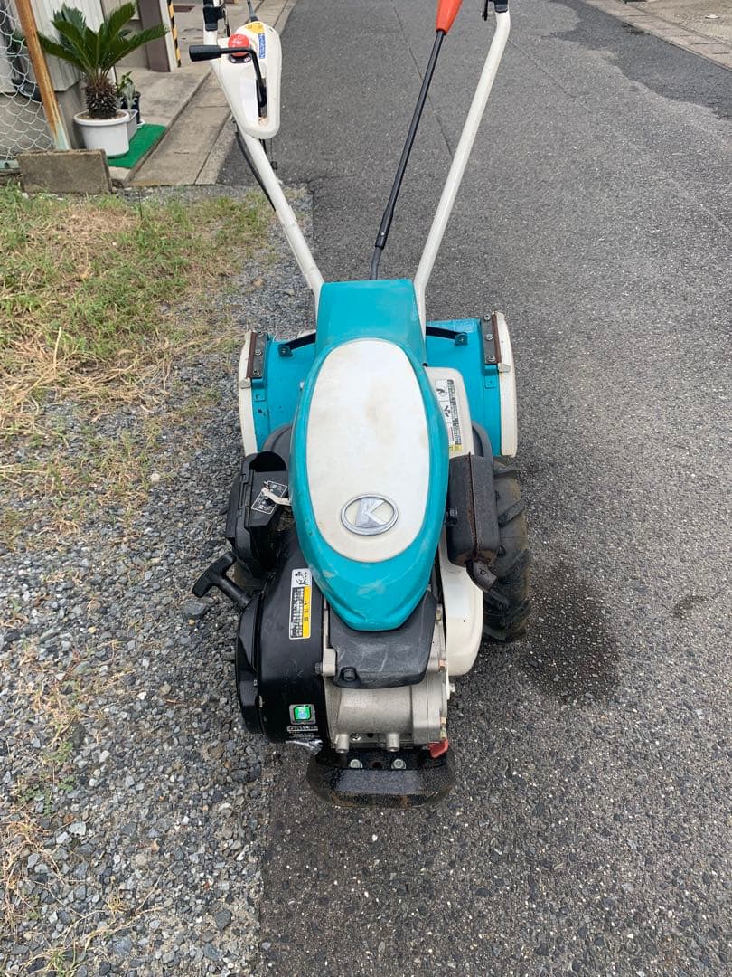 耕運機、管理機、クボタＴＲ6000、陽菜　引き取り限定