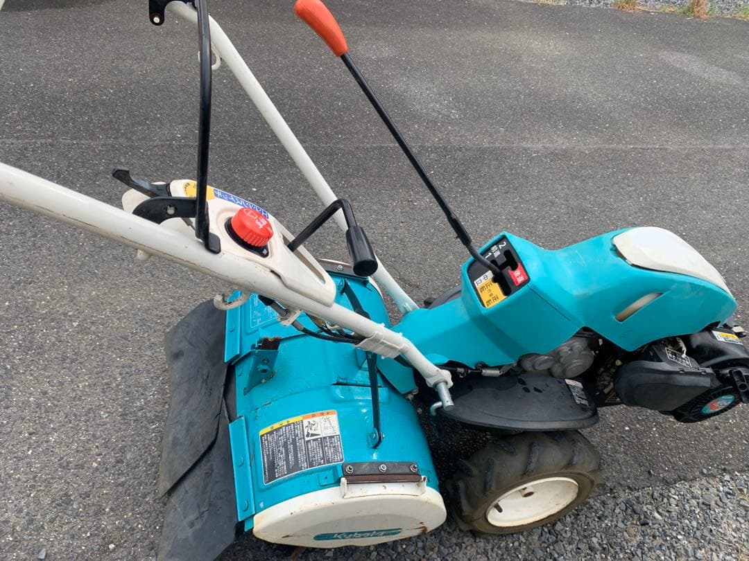 耕運機、管理機、クボタＴＲ6000、陽菜　引き取り限定