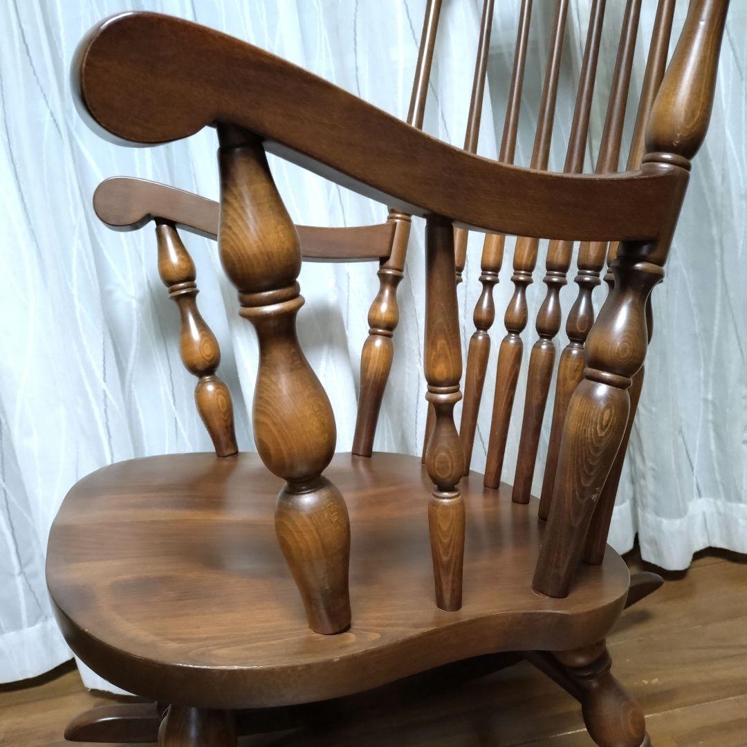 WINDS 太平　ロッキングチェア　飛騨高山　アンティーク　ヴィンテージ