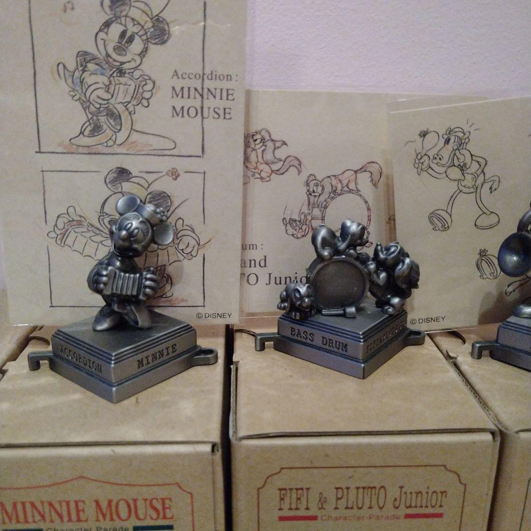 ディズニーキャラクター　カードスタンド