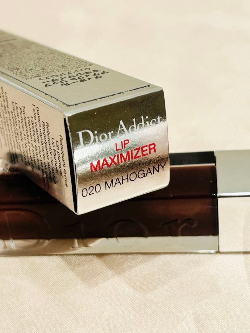 Dior スキンフォーエヴァークッション00.5N＋ピンクカナージュケースセット