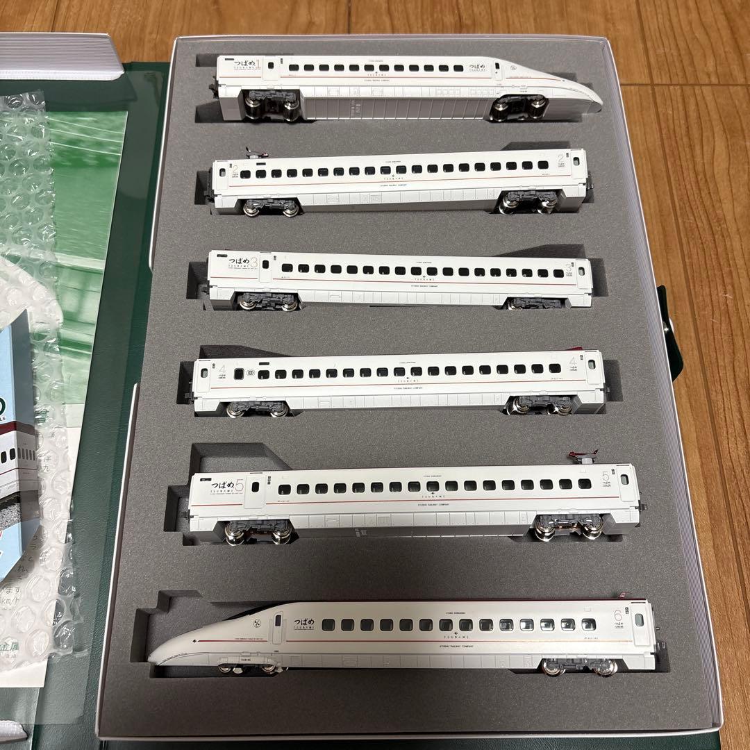 【ほぼ未使用】KATO10-491 800系つばめ