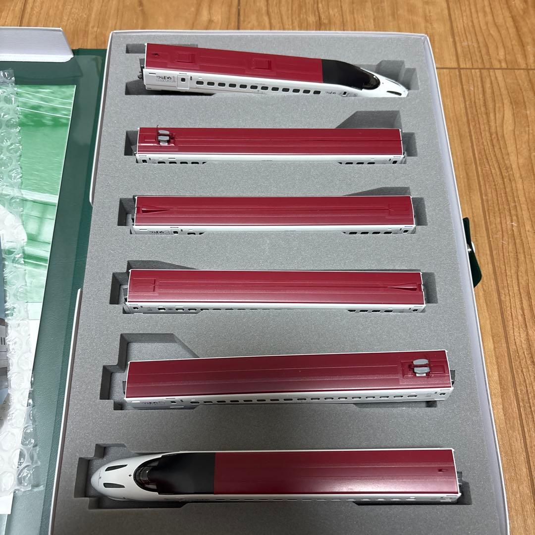 【ほぼ未使用】KATO10-491 800系つばめ