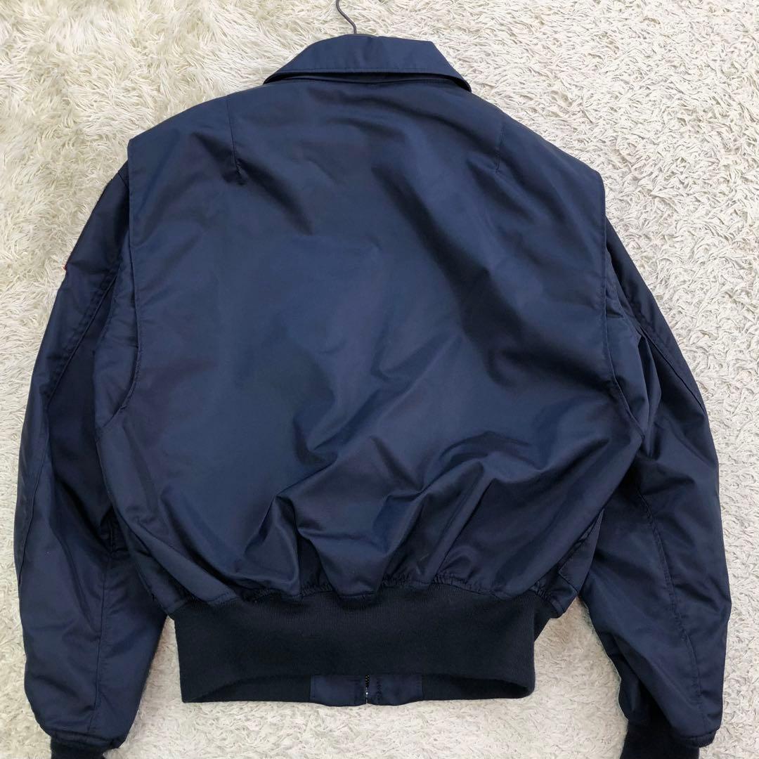 美品⭐HOUSTON トップガン CWU-36P フライトジャケット Lサイズ