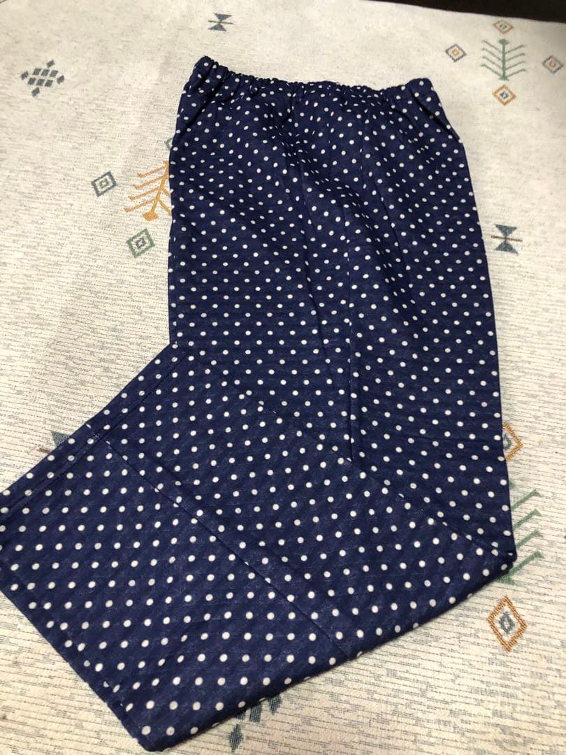 新品タグ付き マタノアツコ パジャマ L