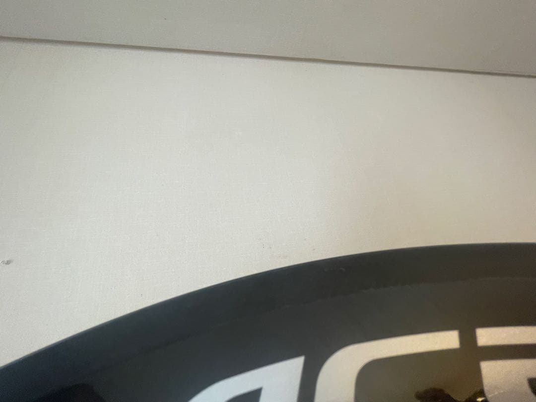 未使用　SHIMANO DURA-ACE WH-9000 C75 チューブラー