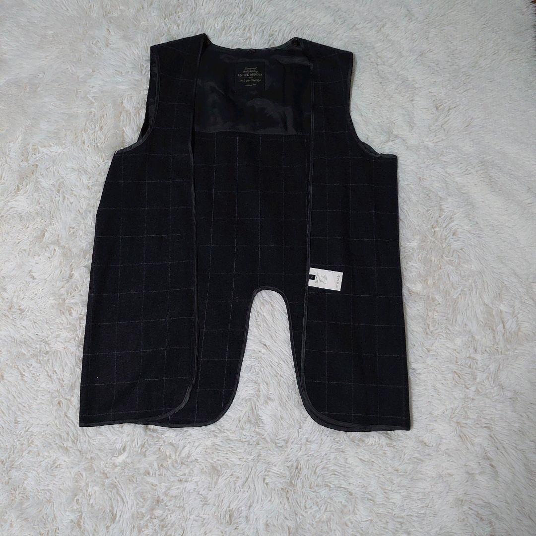 UNITED ARROWS　トレンチコート　ライナー　ベルト付き