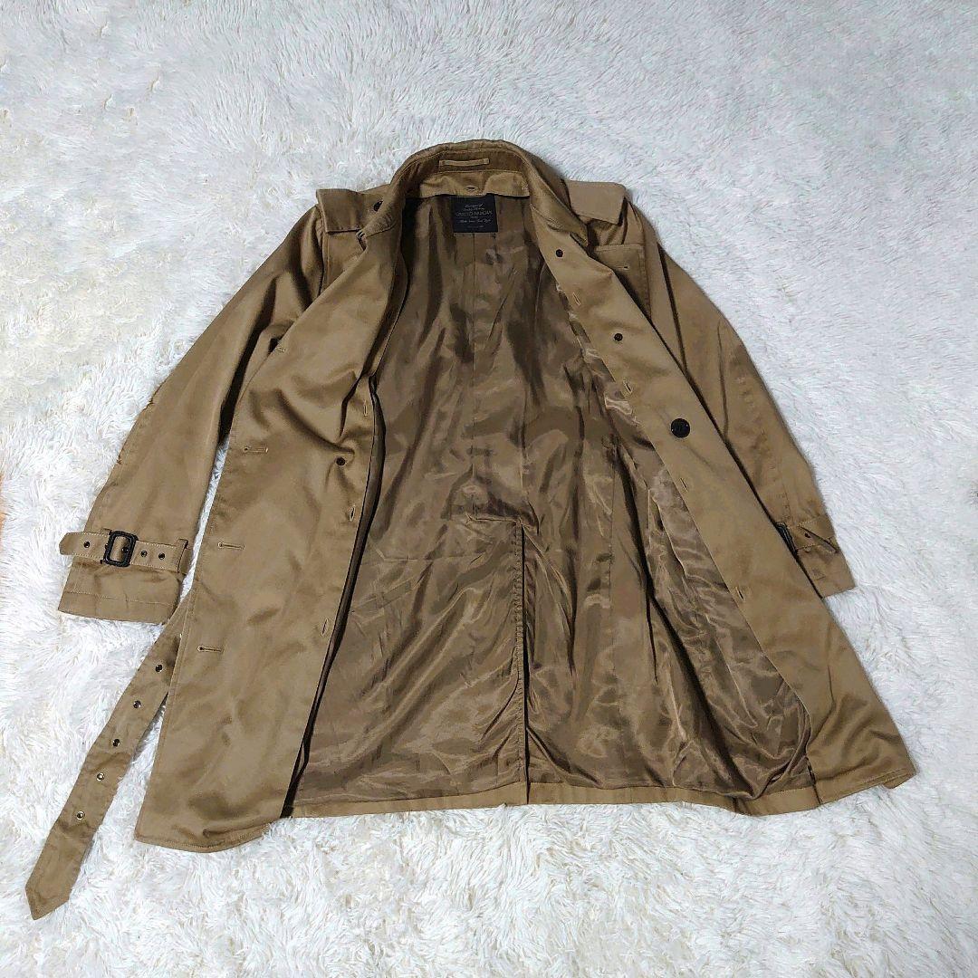 UNITED ARROWS　トレンチコート　ライナー　ベルト付き