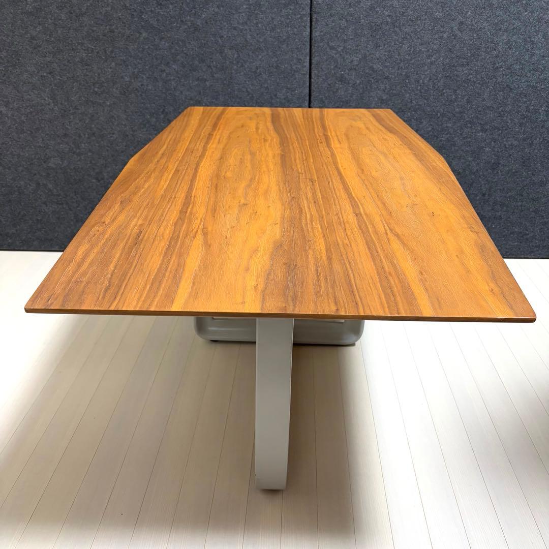 希少　筑波産商　ヴィンテージ　ローテーブル　センターテーブル　アンティーク　廃盤