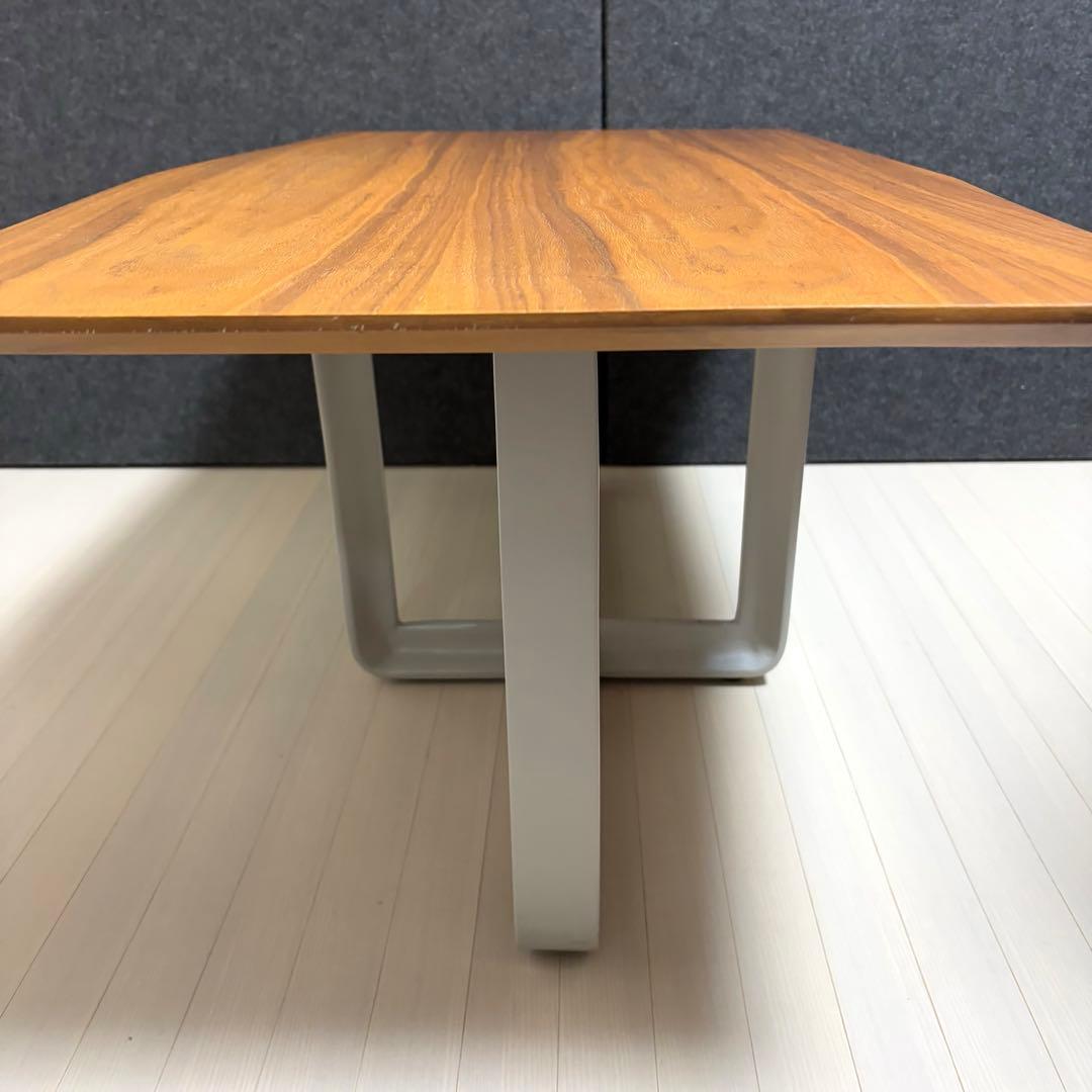 希少　筑波産商　ヴィンテージ　ローテーブル　センターテーブル　アンティーク　廃盤