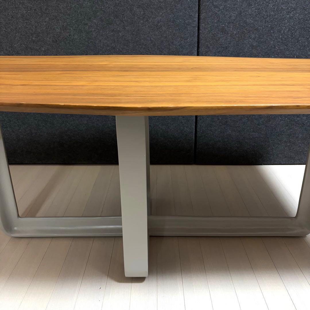 希少　筑波産商　ヴィンテージ　ローテーブル　センターテーブル　アンティーク　廃盤