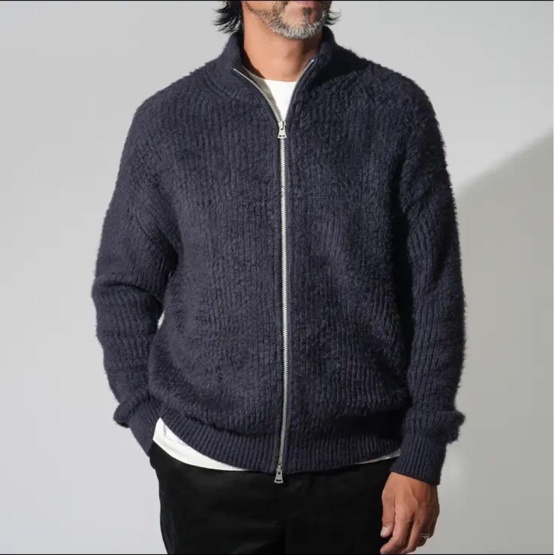 T*O様 daydream Cotton Shaggy Ds Knit