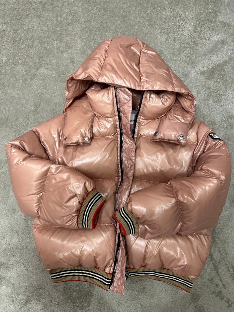 バーバリー BURBERRY 女の子 girl140 アウター