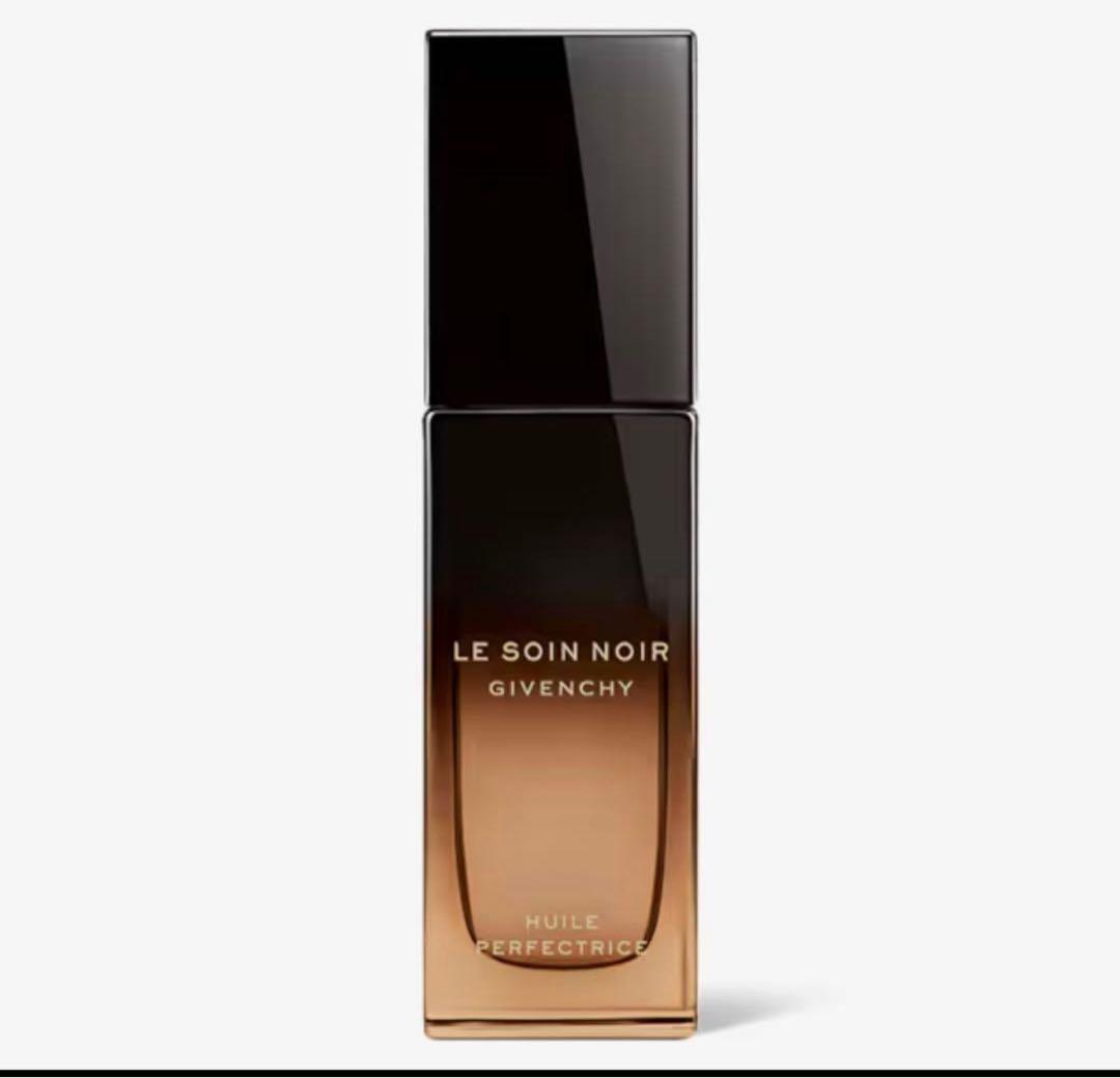 【新品未開封 】ジバンシイ　 ソワン ノワール ユイル パーフェクトリス30ml