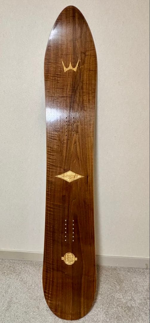 WINTERSTICK ROUNDTAIL 163 スノーボード 163cm