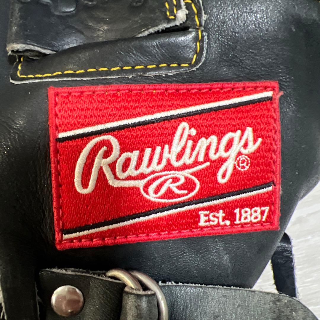 ローリングス軟式グローブ キャッチャーミット