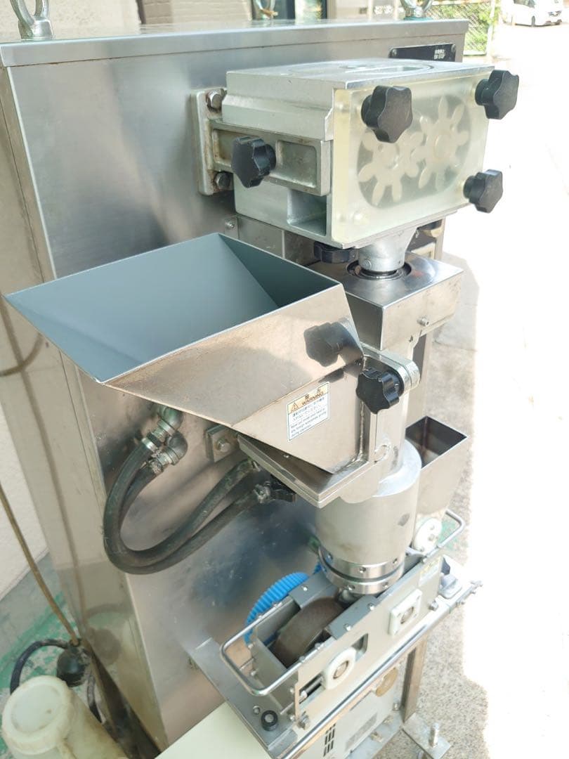 【中古品・取説付き】JG-50　飲茶ロボット　餃子ロボ　200V