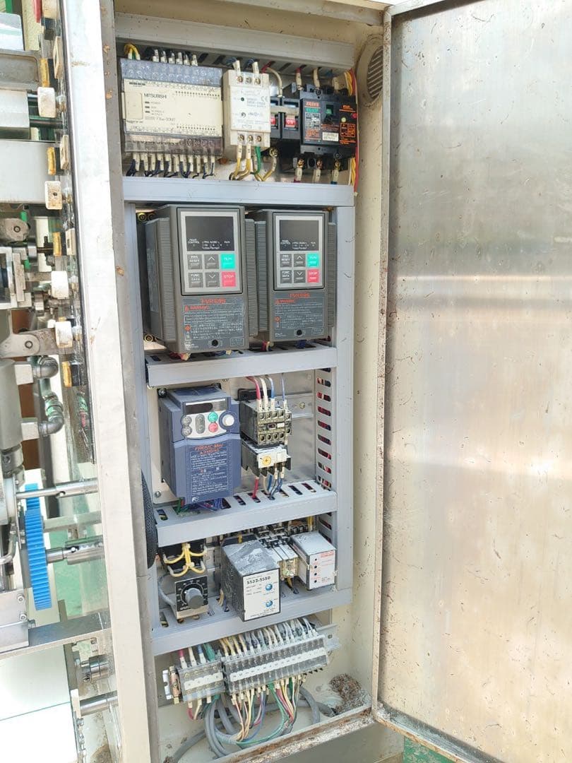 【中古品・取説付き】JG-50　飲茶ロボット　餃子ロボ　200V