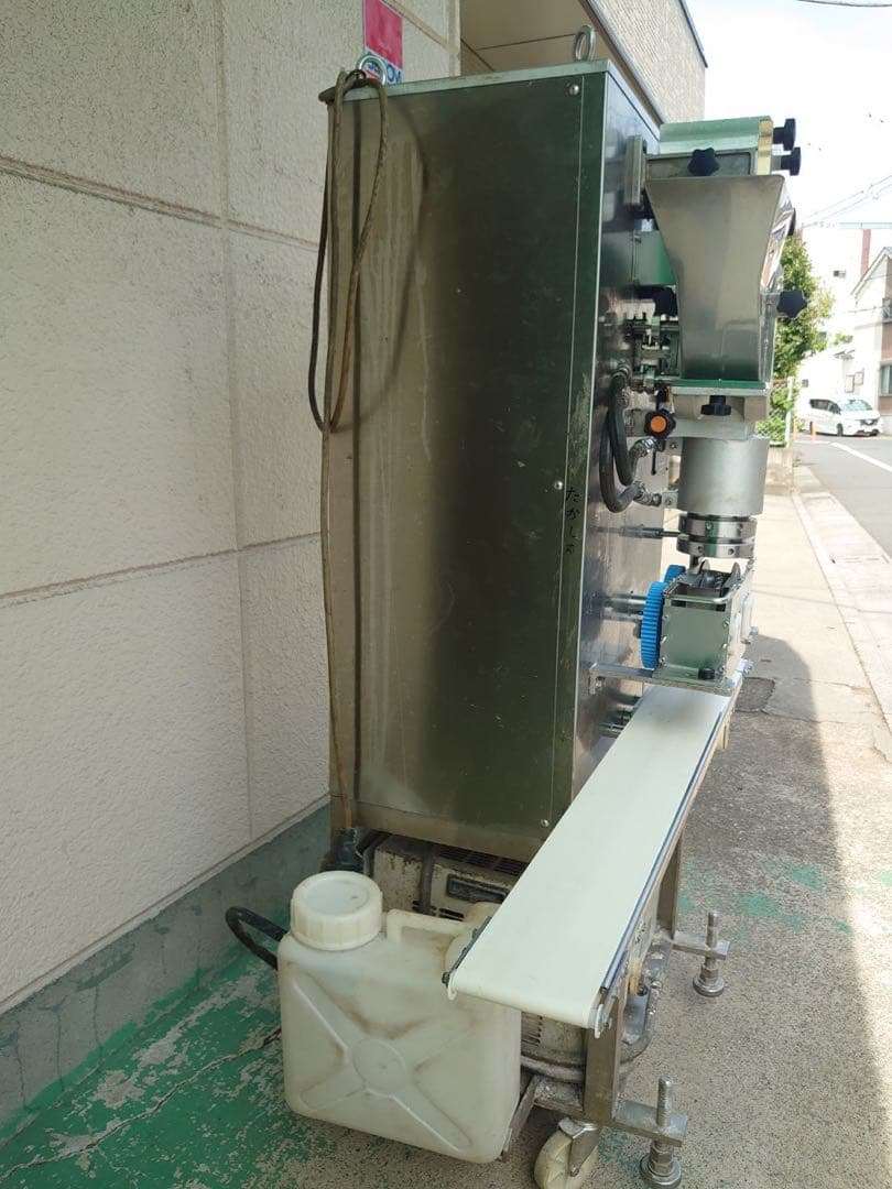 【中古品・取説付き】JG-50　飲茶ロボット　餃子ロボ　200V