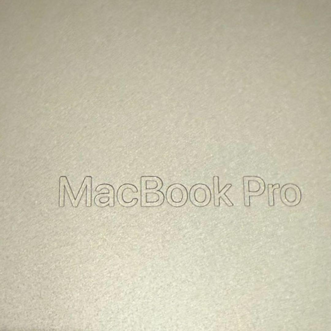 MacBook Pro Liquid Retina XDRディスプレイ 16.2