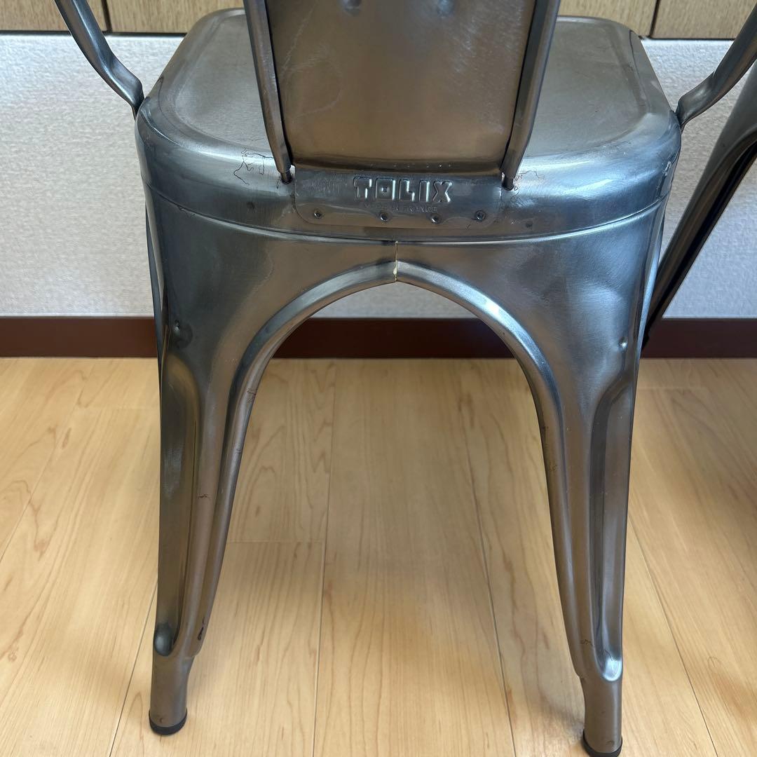 TOLIX A-chair トリックス　スタッキングチェア　2脚