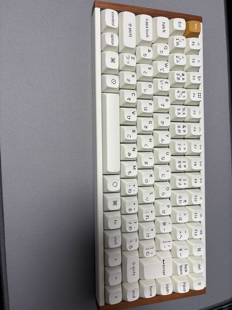 keychron k2 he 日本語配列
