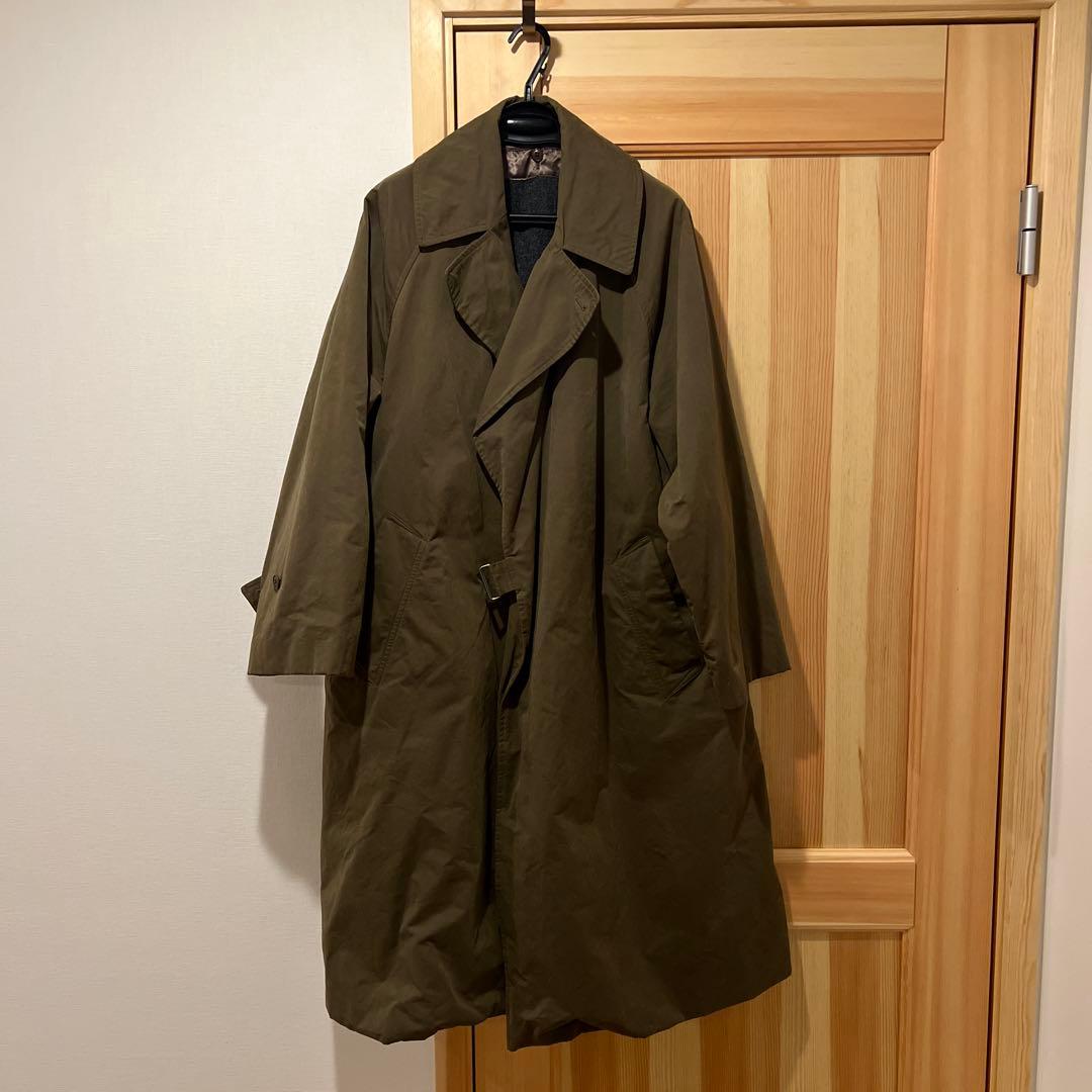 comoli タイロッケン　19AW サイズ1 AURALEE