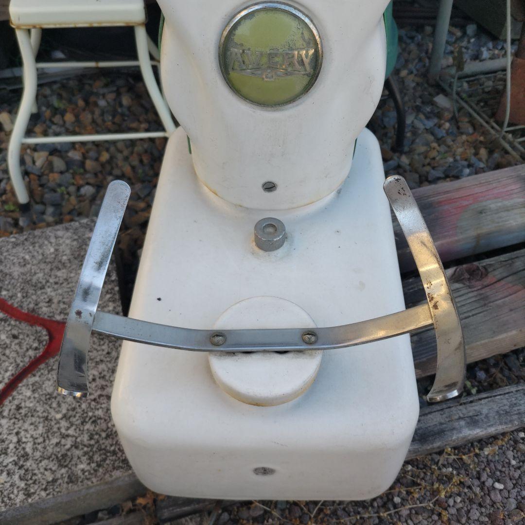 ビンテージ 測り