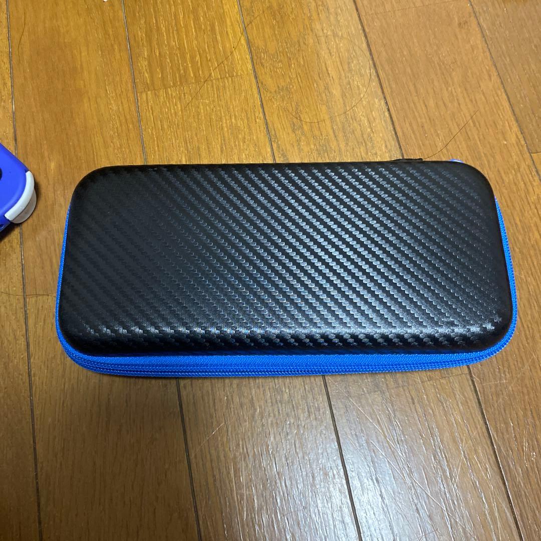 Nintendo Switch Lite パープル 入れ物付き ほぼ新品