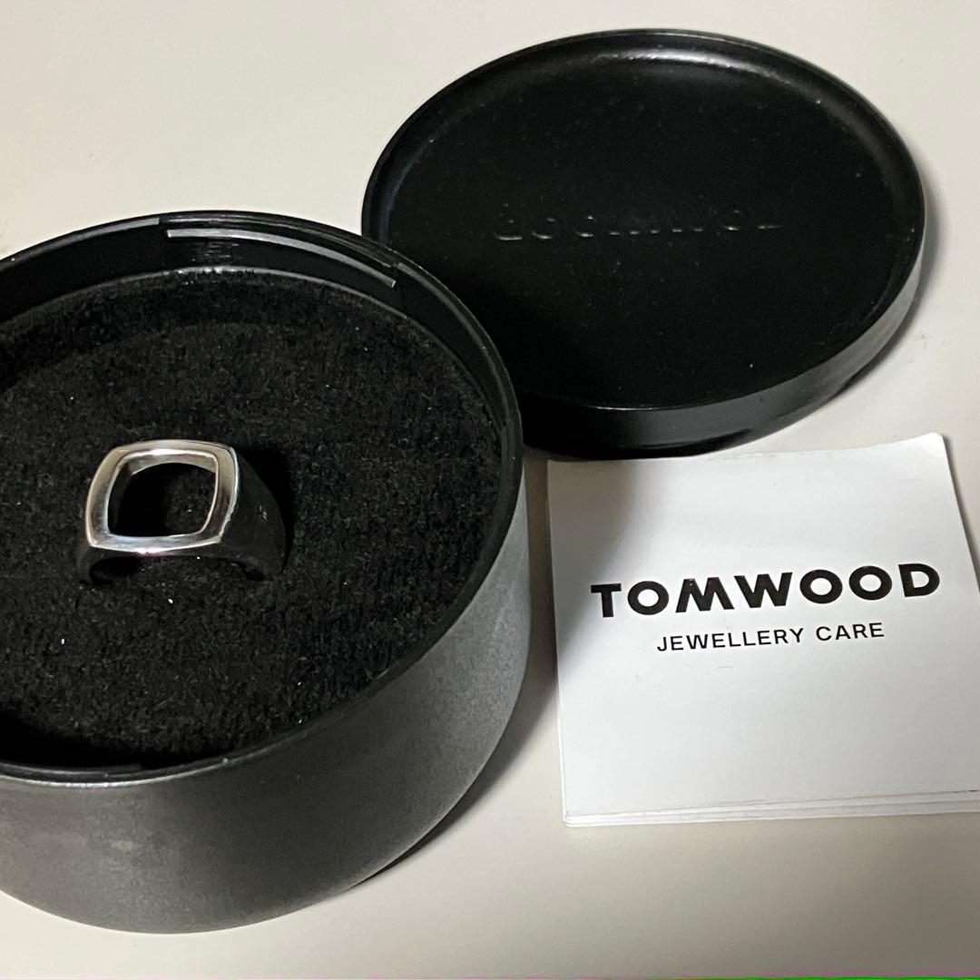 TOMWOOD Cushion Open 17号