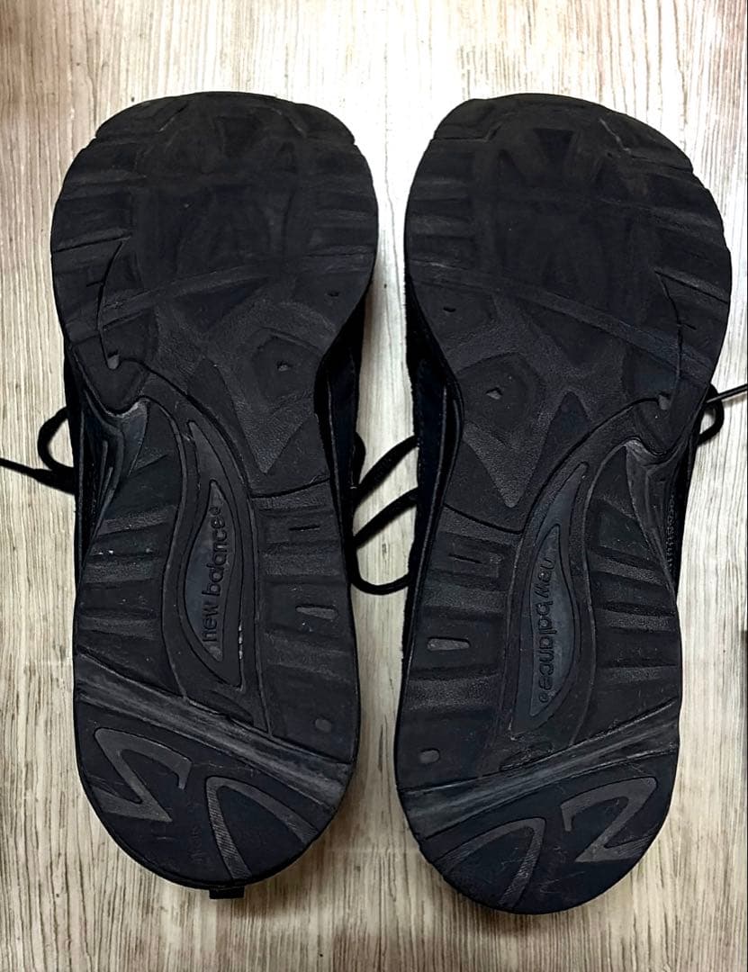 New Balance ニューバランス CM878XL トリプルブラック 27